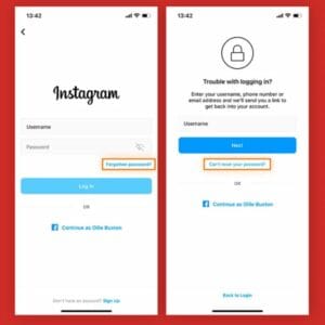 Instagram Hack