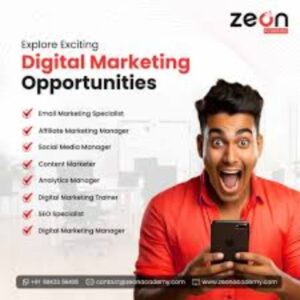 Social Media Marketing Jobs