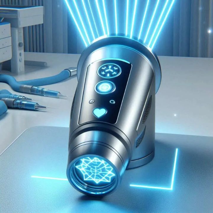 WellHealthOrganic Laser Technology