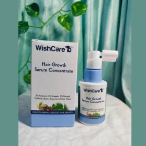 Wishcare Hair Growth Serum