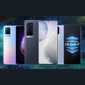 Vivo 5G Mobile