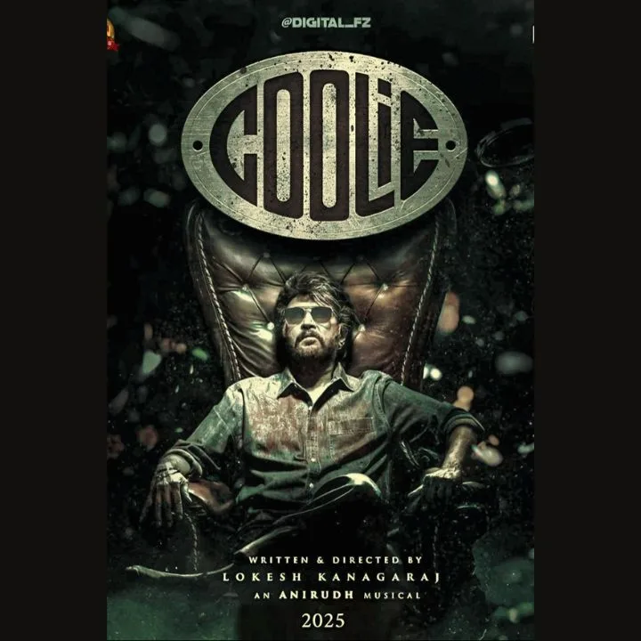 Coolie 2025