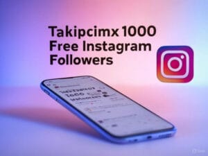 takipcimx 1000 free