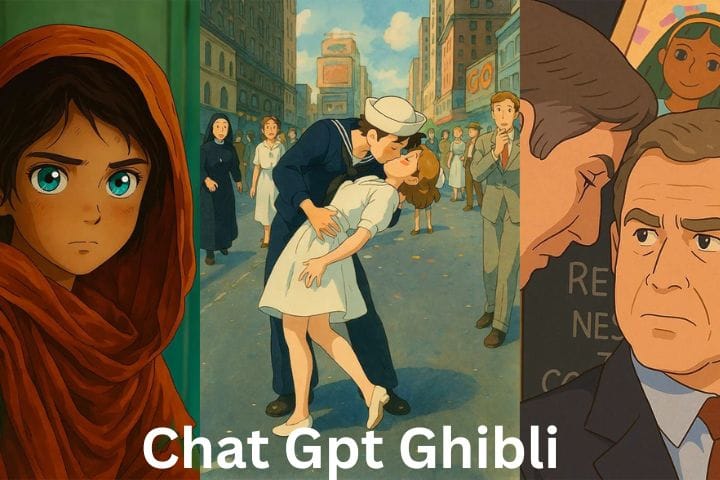 chat gpt ghibli