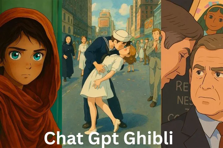 chat gpt ghibli