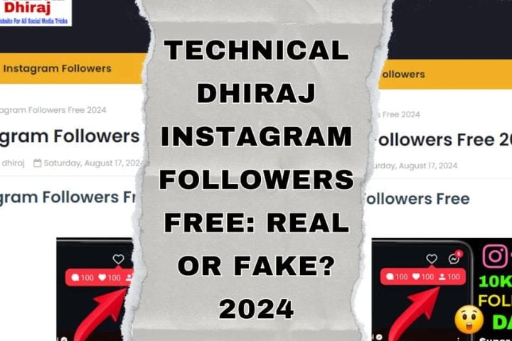 technical dhiraj