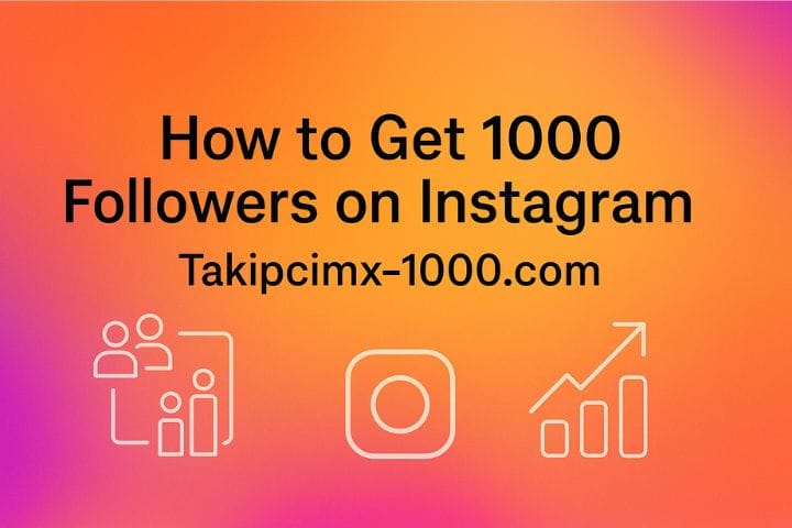 how to get 1000 followers on instagram